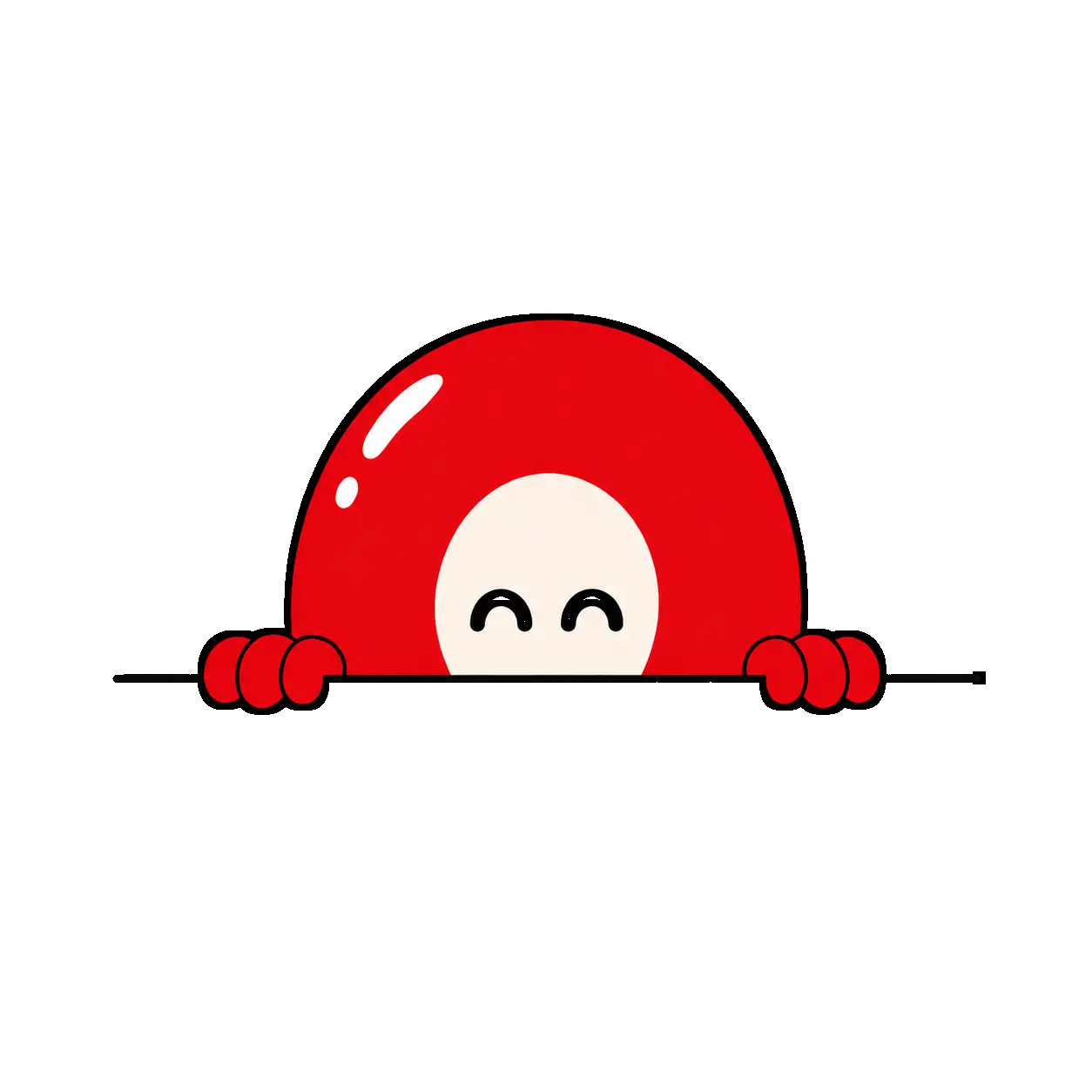 Opera Creatives Mascot